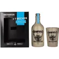 Knut Hansen Dry Gin 42% Vol. 0,5l in Geschenkbox mit Keramiktasse