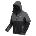 Regatta Wentwood VII 3-in-1 wasserdichte Wanderjacke für Herren