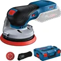 Bosch Exzenterschleifer GEX 18V-125, akkubetrieben, 125mm Ø, 18 V, mit Koffer
