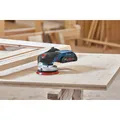 Bosch GEX 18V-125 PROFESSIONAL Exzenterschleifer 10000 RPM 20000 OPM Schwarz, Blau, Grau