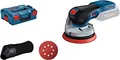 Bosch GEX Professional 18V-125 - Exzenterschleifer - schnurlos - 125 mm - ohne Batterie