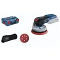 Bosch GEX 18V-125 Professional Akku-Exzenterschleifer