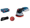 Bosch Professional Exzenterschleifer Bosch GEX 18V-125 Exzenterschleifer, bürstenlos, ohne Akku