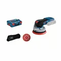 Bosch Professional GEX 18V-125 Akku-Exzenterschleifer 0601372200