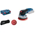 Bosch Akku Exzenterschleifer GEX 18V-125  Solo ohne Akku/Ladegerät in L-BOXX