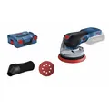 Bosch GEX Professional 18V-125 - Exzenterschleifer - schnurlos - 125 mm - ohne B