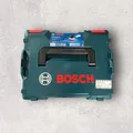 Bosch GEX 18V-125 Akku-Schleifer ☆ 125mm, L-BOXX, Solo-Version ☆ Neu & OVP