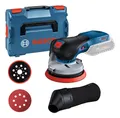 Bosch Professional Akku-Exzenterschleifer GEX 18V-125 Ohne Akku -... 0601372200