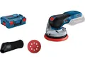 BOSCH 18V Akku-Exzenterschleifer GEX 18V-125 | ohne Akku ohne Ladegerät in L-Box