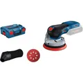 Bosch Professional GEX 18V-125 solo 0601372200 Akku-Exzenterschleifer