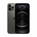 Apple iPhone 12 Pro Max Smartphone 128GB Grau Graphite - Exzellent