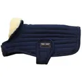 Kentucky Dogwear Pearls Hundemantel 160 g - marine - M/L