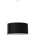 Sollux Lighting Kronleuchter Otto 50 Schwarz