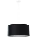 Sollux SL.0744 Kronleuchter OTTO 50 schwarz