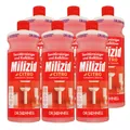 Dr. Schnell Milizid Citro 6 x 1 Liter Sanitärreiniger und Kalklöser Set