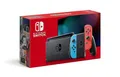 NINTENDO Switch Console de Jeux portables 15,8 cm (6.2") 32 Go Écran Tactile WiFi Bleu, Gris, Rouge