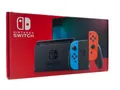 Nintendo Switch Konsole mit Joy-Con - Neon-Rot/Neon-Blau/ Handheld Original
