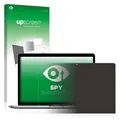 upscreen Spy Shield Filter Premium Blickschutzfilter für Apple MacBook Pro 13 (2017)