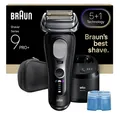 Series 9 Pro+ 9660cc Nass&Trocken Rasierer Lithium-Ion (Li-Ion)