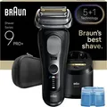 BRAUN Series 9 9660cc