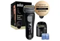 Braun Elektrorasierer Series 9 PRO+, Ultradünne Präzisionsklingen, Pro-SensoAdapt, wasserdicht
