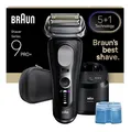 Braun Series 9 Pro+ 9660cc Nass&Trocken Rasierer Lithium-Ion (Li-Ion)