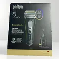 BRAUN Series 9 PRO+ 9660cc 5in1 Rasierer Rasierapparat SmartCare + Cleanstation