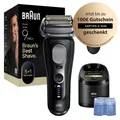 BRAUN Series 9 PRO+ 9660cc Elektrorasierer Herrenrasierer Rasier Akkurasier