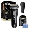 BRAUN Series 9 PRO+ 9660cc Elektrorasierer Herrenrasierer Rasier Akkurasier