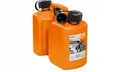 Stihl KombiKanister orange, Standard 3 und 1,5 Liter  00008810124