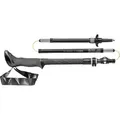 Leki Trekkingstöcke Makalu FX Carbon AS, anthrazit, One Size