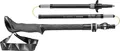 Leki Makalu FX Carbon AS- faltbare verstellbare Trekking-/Wanderstöcke 110-130cm