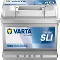 VARTA D59 Blue Dynamic 12V 60Ah 540A Autobatterie 560 409 054 inkl. 7,50 € Pfand