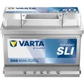 Varta 560409054K262 Varta  12V 60Ah 540A für ALPINA AUSTIN AUTO UNION DAIMLER