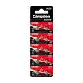 10 Camelion Ag3 Lr736 Alkaline Batterien Lr41 392 G3 1.5V 10Bl NEU