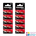 20 Camelion Ag3 Lr736 Alkaline Batterien Lr41 392 G3 1.5V 10Bl NEU