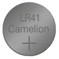 Batterie LR41 Knopfzelle SR41 , 392 , LR736 Knopfzellen Batterien 1,5V. 2 Stück