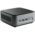 CSL Narrow Box Premium Mini PC Intel® Processor N200, 32GB DDR4 RAM, 1000GB M.2 NVMe SSD, Intel UHD Grafik, Windows 11 Home