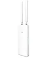 Cudy Unlocked Outdoor 4G LTE Cat 6 Gigabit Modem Router mit SIM-Kartensteckplatz, 2 CA, AC1200 WLAN, IP65, abnehmbare Antennen, passiver PoE-Adapter, Mast- oder Wandmontage, VPN, LT700 Outdoor