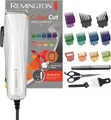 REMINGTON Haarschneider HC5035 ColourCut Haarschneidemaschine 9 Aufsteckkämme