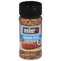 weber Grill Creations Chicago Steak Seasoning, 2.5 oz