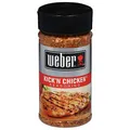 Weber Kick´n Chicken Seasoning Gewürzsalz Grillgewürz aus den USA - 142 Gramm