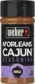 Weber New Orleans Cajun Seasoning Gewürzsalz Grillgewürz aus den USA - 142 Gramm