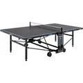 Donic Outdoor-Tischtennisplatte "Style 1000" wetterfest,anthrazit-grau,