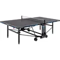 Donic - Outdoor-tischtennisplatte 'style 1000' Wetterfest, Anthrazit-grau