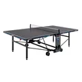 Donic Donic Outdoor-Tischtennisplatte "Style 1000" wetterfest, anthrazit-grau