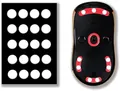 X-Raypad Jade Speed Mouse Skates Series 2 Sets (Jade)