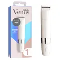 Gillette Venus Intimate Trimmer für Damen, Weiß - Rasierer für Intimbereich, Der Intimate Trimmer Wurde Entwickelt, Um Die Haut Im Intimbereich zu Schonen, Wasserdicht