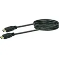 HDMI Kabel Schwaiger HDMI Stecker/Stecker - 5,0 m ** 1m/2,20 EUR