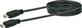 Schwaiger HDMI Kabel HDMI Stecker/Stecker Länge 5,0m
